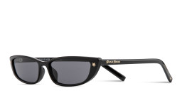 Shop Guess Jeans Cat-Eye Sunglasses in Black online.