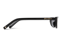 Shop Guess Jeans Cat-Eye Sunglasses in Black online.