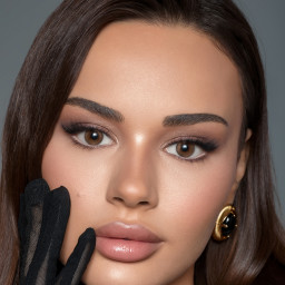 Shop Bella 1-Day Color Contact Lenses - Pack of 10 in Siren Bronze online.