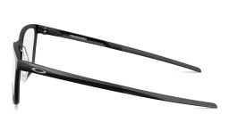 Shop Oakley Thinboard Unisex Rectangle Eyeglasses in Satin Black online.