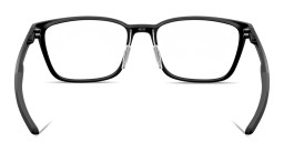 Shop Oakley Thinboard Unisex Rectangle Eyeglasses in Satin Black online.