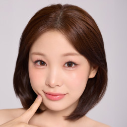Shop Lensme Korean Style Monthly Colored Contact Lenses in Flick online.