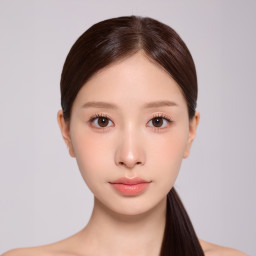 Shop Lensme Korean Style Monthly Colored Contact Lenses in Nova online.