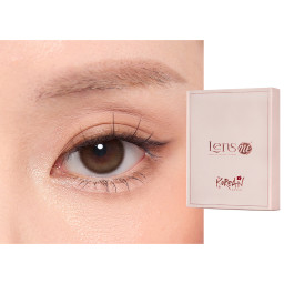 Shop Lensme Korean Style Monthly Colored Contact Lenses in Sylva online.