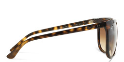 Ray-Ban Cat-Eye Sunglasses in Light Havana – Product Photo 3