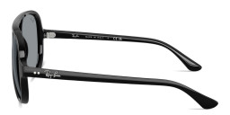 تسوق نظارات شمسية كاتس 5000 طراز بايلوت راي بان بلون أسود أونلاين.