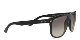 Ray-Ban Boyfriend Square Sunglasses in Black – Product Photo 5