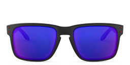 Shop Oakley HOLBROOK™ Square Sunglasses in Matte Black online.