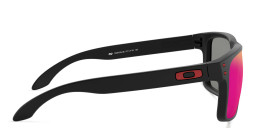 Shop Oakley HOLBROOK™ Square Sunglasses in Matte Black online.