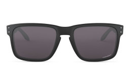 Shop Oakley HOLBROOK™ Square Sunglasses in Matte Black online.