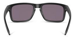 Shop Oakley HOLBROOK™ Square Sunglasses in Matte Black online.
