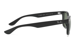 Ray-Ban Junior Kids Square Sunglasses in Black – Product Photo 3