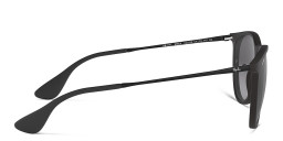 Ray-Ban Erika Panthos Sunglasses in Black – Product Photo 3