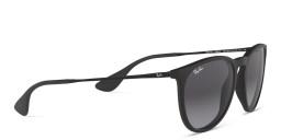 Ray-Ban Erika Panthos Sunglasses in Black – Product Photo 4