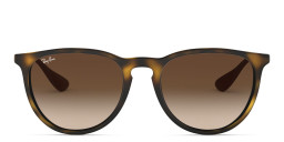 Ray-Ban Erika Classic Panthos Sunglasses in Havana – Product Photo 1