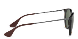 Ray-Ban Erika Panthos Sunglasses in Havana – Product Photo 3