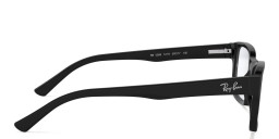 Ray-Ban Optics Rectangle Eyeglasses in Black – Product Photo 4