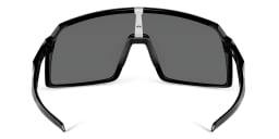 Shop Oakley Sutro Mask Sunglasses in Polished Black online.
