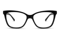Shop EYE'M Cat Eye Eyeglasses in Matte Black online.