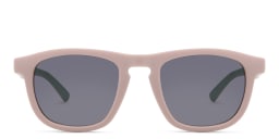Shop EYE'M Kids Square Sunglasses in Pink online.
