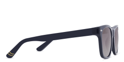 Shop EYE'M Kids Square Sunglasses in Blue online.