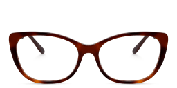 Shop EYE'M Kids Cat Eye Eyeglasses in Havana online.