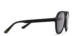 Shop EYE'M Kids Aviator Sunglasses in Black online.