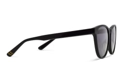 Shop EYE'M Kids Cat Eye Sunglasses in Black online.