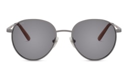 Shop EYE'M Kids Round Sunglasses in Silver/Grey online.