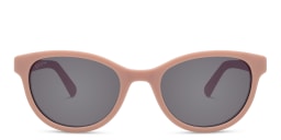 Shop EYE'M Kids Cat Eye Sunglasses in Pink online.