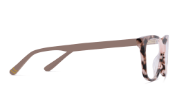 Shop EYE'M Kids Cat Eye Eyeglasses in Pink online.