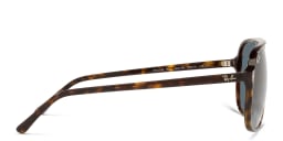 Shop Ray-Ban Bill Unisex Square Sunglasses in Havana online.
