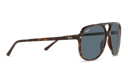Shop Ray-Ban Bill Unisex Square Sunglasses in Havana online.