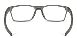تسوق نظارات شمسية هيكس جكتور مستطيلة واسعة اوكلي بلون رمادي مدخن أونلاين.