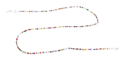 Shop Sunoptics Unisex Beaded Glasses Chain online.