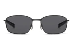 Shop Tommy Hilfiger Rectangle Sunglasses in Black online.