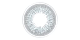 تسوق ديفاين عدسات لاصقة ملوّنة للإستخدام الواحد - بلو أكيفيو بلون بلو أونلاين.