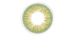 Shop ACUVUE 1-Day  Define Fresh Color Contact Lenses - Green in Green online.