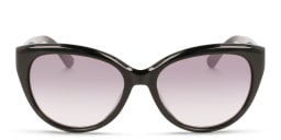 Shop Calvin Klein Cat-Eye Sunglasses in Black/Grey online.