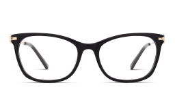 Shop EYE'M Cat-Eye Eyeglasses in Black online.