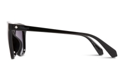 تسوق نظارات شمسية مربّعة بولارويد بلون أسود أونلاين.