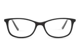 Shop TRICE Cat-Eye Eyeglasses in Black online.
