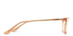 Shop TRICE Cat-Eye Eyeglasses in Orange online.