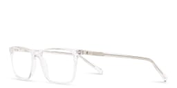 Shop TRICE Rectangle Eyeglasses in Clear online.