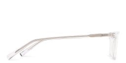 Shop TRICE Rectangle Eyeglasses in Clear online.