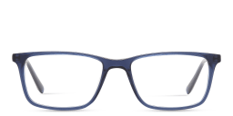 تسوق نظارات طبية مستطيلة ترايس بلون أزرق أونلاين.