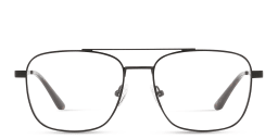 Shop TRICE Square Eyeglasses in Black online.