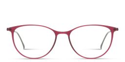 Shop Modo Cat-Eye Eyeglasses in Red online.