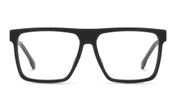 Shop Carrera Victory 'C'05 Rectangle Eyeglasses in Black online.