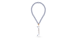 Shop EYESONOFF Jelly Unisex Glasses Necklace online.